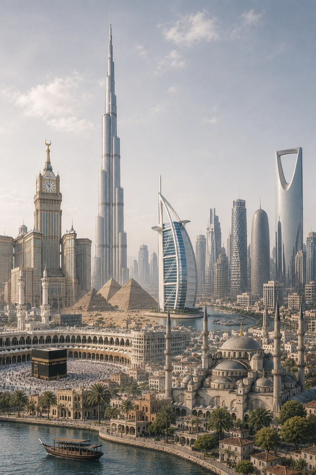 Middle East